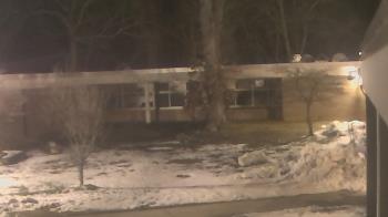 Weather camera view of Cold Spring Harbor HS.