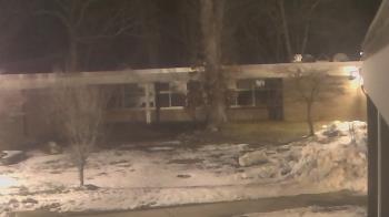 Weather camera view of Cold Spring Harbor HS.