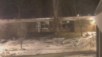 Weather camera view of Cold Spring Harbor HS.