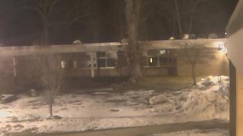 Weather camera view of Cold Spring Harbor HS.