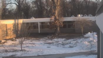 Weather camera view of Cold Spring Harbor HS.