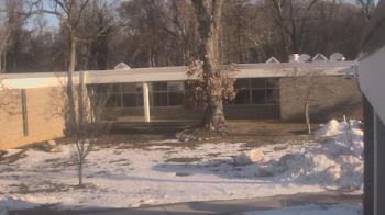 Weather camera view of Cold Spring Harbor HS.