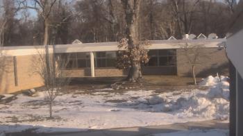 Weather camera view of Cold Spring Harbor HS.
