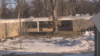 Weather camera view of Cold Spring Harbor HS.