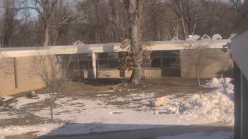 Weather camera view of Cold Spring Harbor HS.