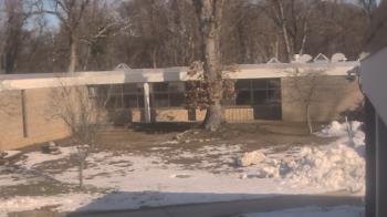 Weather camera view of Cold Spring Harbor HS.