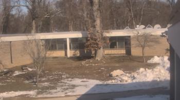 Weather camera view of Cold Spring Harbor HS.