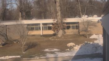 Weather camera view of Cold Spring Harbor HS.