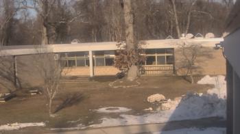 Weather camera view of Cold Spring Harbor HS.