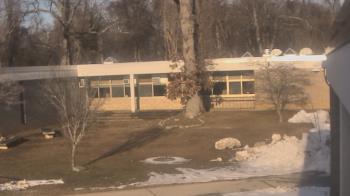 Weather camera view of Cold Spring Harbor HS.