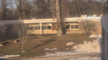 Weather camera view of Cold Spring Harbor HS.