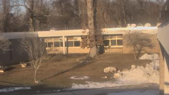 Weather camera view of Cold Spring Harbor HS.