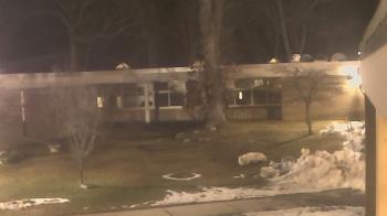 Weather camera view of Cold Spring Harbor HS.