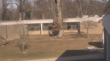 Weather camera view of Cold Spring Harbor HS.