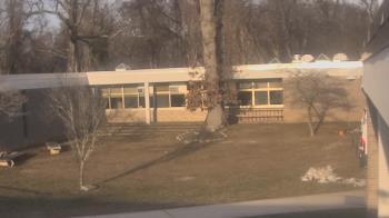 Weather camera view of Cold Spring Harbor HS.