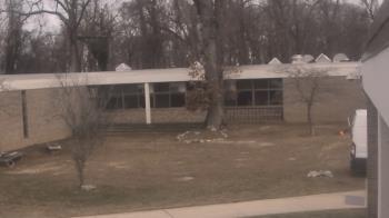 Weather camera view of Cold Spring Harbor HS.