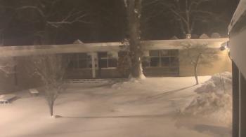 Weather camera view of Cold Spring Harbor HS.