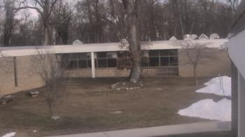 Weather camera view of Cold Spring Harbor HS.