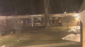 Weather camera view of Cold Spring Harbor HS.