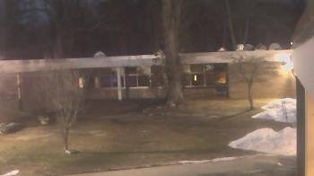 Weather camera view of Cold Spring Harbor HS.