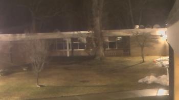 Weather camera view of Cold Spring Harbor HS.