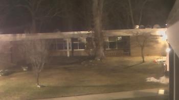 Weather camera view of Cold Spring Harbor HS.