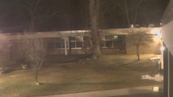 Weather camera view of Cold Spring Harbor HS.