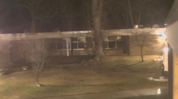 Weather camera view of Cold Spring Harbor HS.