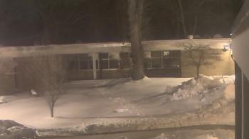 Weather camera view of Cold Spring Harbor HS.