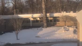 Weather camera view of Cold Spring Harbor HS.