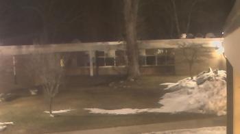 Weather camera view of Cold Spring Harbor HS.