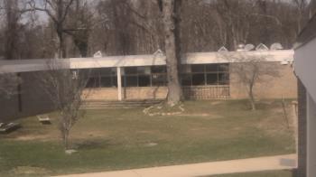 Weather camera view of Cold Spring Harbor HS.