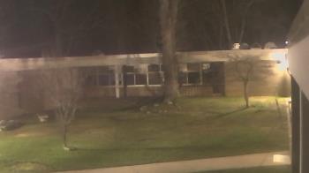 Weather camera view of Cold Spring Harbor HS.