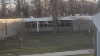 Weather camera view of Cold Spring Harbor HS.