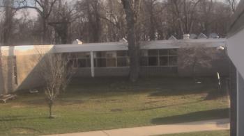 Weather camera view of Cold Spring Harbor HS.