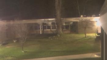 Weather camera view of Cold Spring Harbor HS.