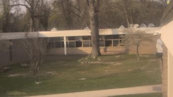 Weather camera view of Cold Spring Harbor HS.