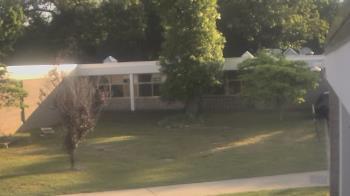 Weather camera view of Cold Spring Harbor HS.