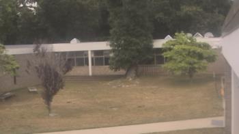 Weather camera view of Cold Spring Harbor HS.