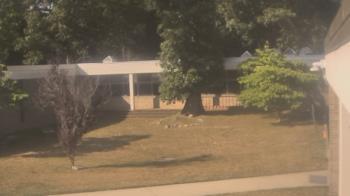 Weather camera view of Cold Spring Harbor HS.