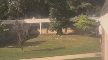 Weather camera view of Cold Spring Harbor HS.
