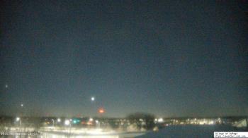 Weather camera view of College of DuPage.