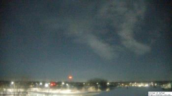 Weather camera view of College of DuPage.