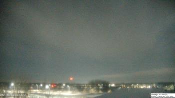 Weather camera view of College of DuPage.