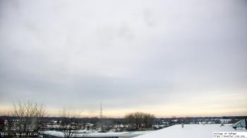 Weather camera view of College of DuPage.