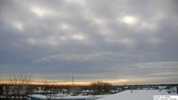 Weather camera view of College of DuPage.