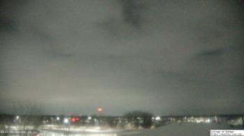 Weather camera view of College of DuPage.