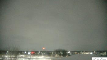 Weather camera view of College of DuPage.
