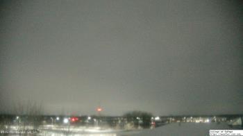 Weather camera view of College of DuPage.