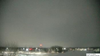Weather camera view of College of DuPage.